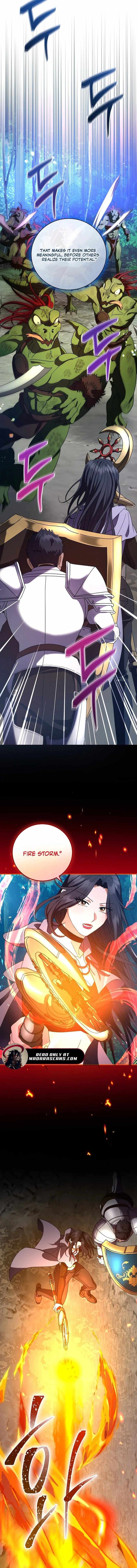 Master of All Skills Chapter 6 6